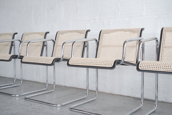 Marcel Breuer-Style Chairs