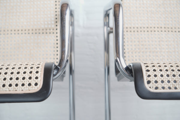 Marcel Breuer-Style Chairs