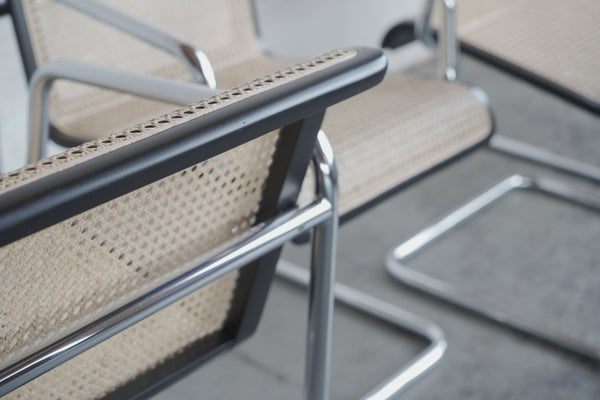 Marcel Breuer-Style Chairs