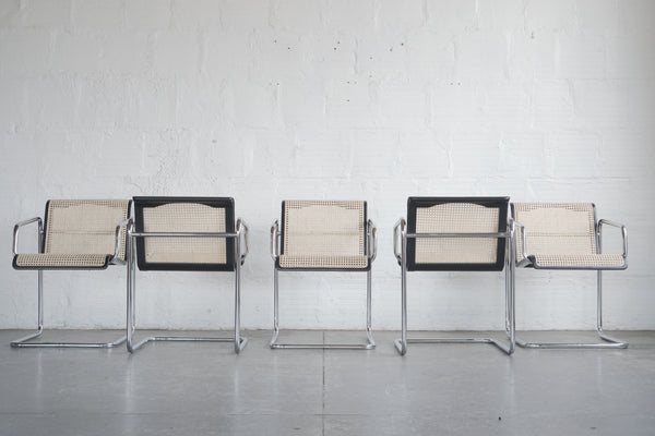 Marcel Breuer-Style Chairs
