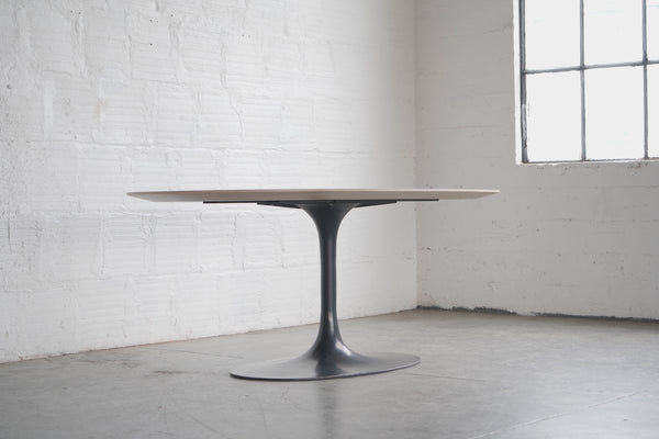 Tulip Base Dining Table