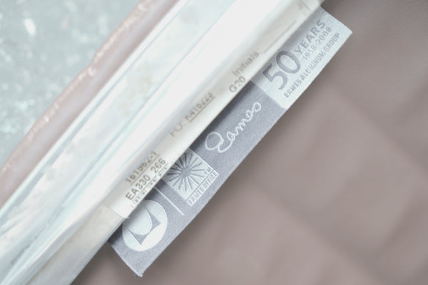 Eames 50th Anniversary Aluminum Group Chairs