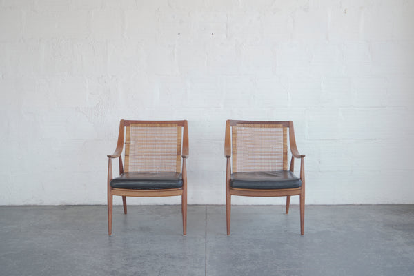 Peter Hvidt and Orla Mølgaard-Nielsen Chairs