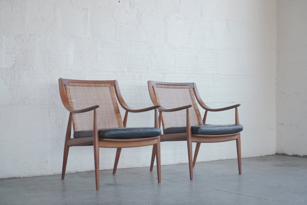 Peter Hvidt and Orla Mølgaard-Nielsen Chairs