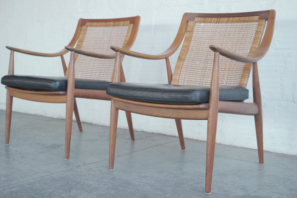 Peter Hvidt and Orla Mølgaard-Nielsen Chairs