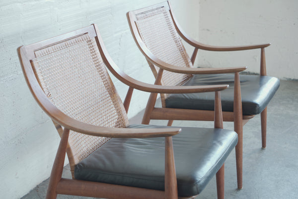 Peter Hvidt and Orla Mølgaard-Nielsen Chairs