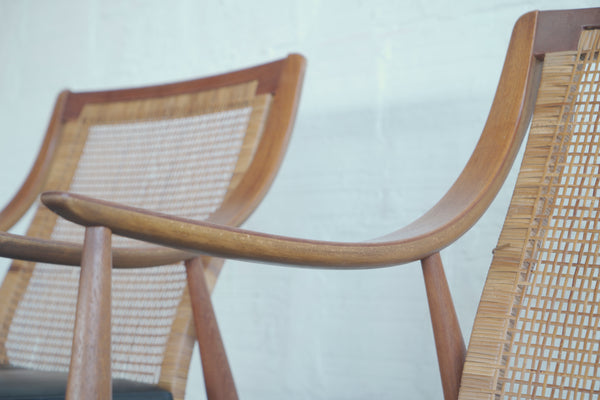 Peter Hvidt and Orla Mølgaard-Nielsen Chairs