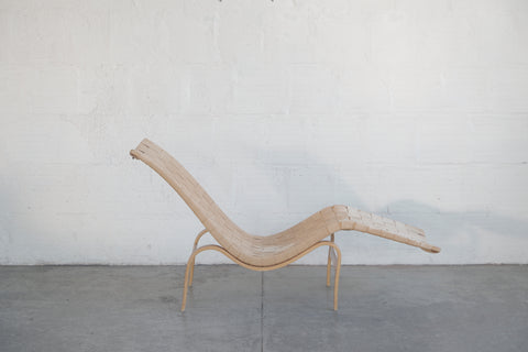 Bruno Mathsson Model 36 Chaise Lounge