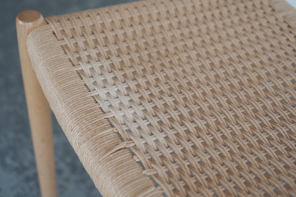 Niels Møller Model 75 Dining Chairs