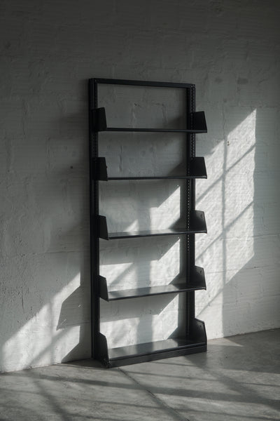 1990s Metal Shelving
