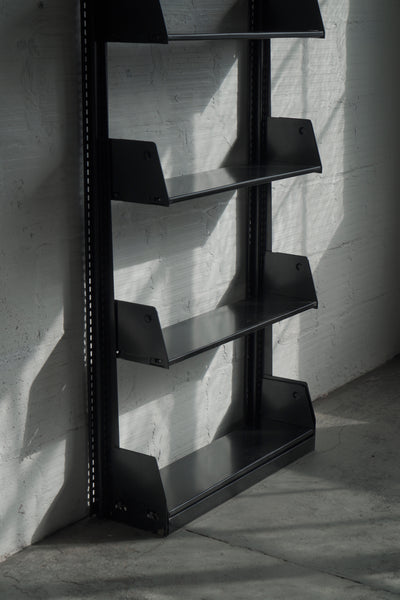 1990s Metal Shelving