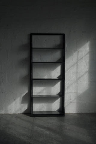 1990s Metal Shelving