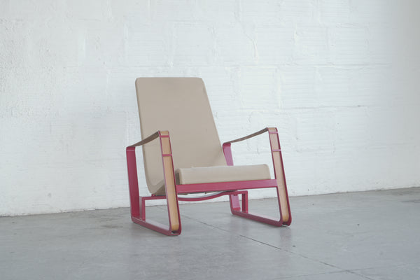 Jean Prouvé Cité Lounge Chair