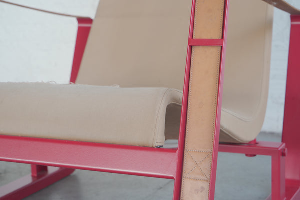 Jean Prouvé Cité Lounge Chair