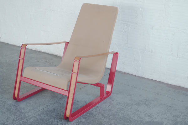 Jean Prouvé Cité Lounge Chair