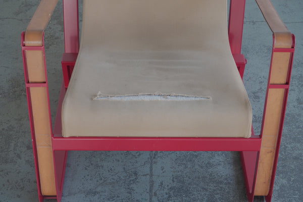 Jean Prouvé Cité Lounge Chair