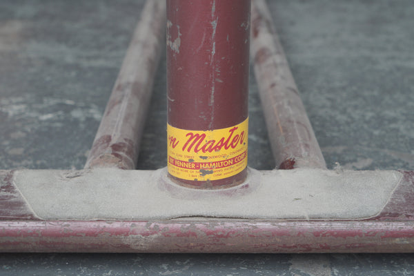 Vintage Pommel Horse
