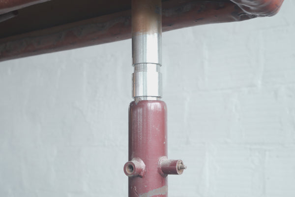 Vintage Pommel Horse