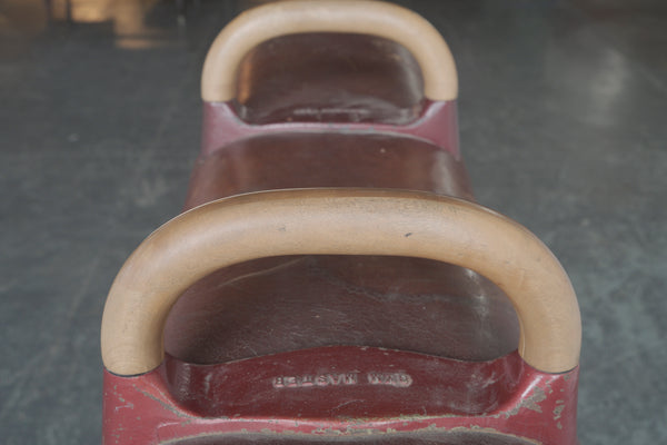Vintage Pommel Horse