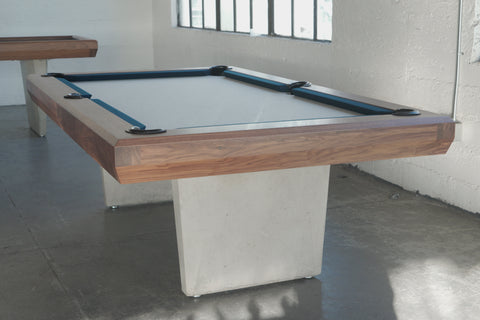 Brut Pool Table