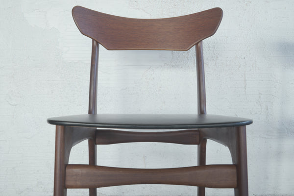 Schønning & Elgaard Danish Teak Dining Chairs