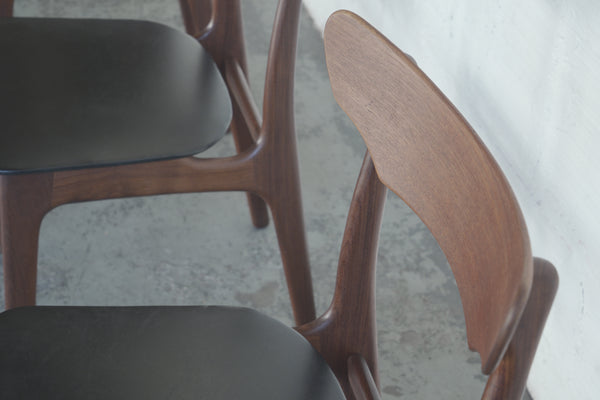 Schønning & Elgaard Danish Teak Dining Chairs