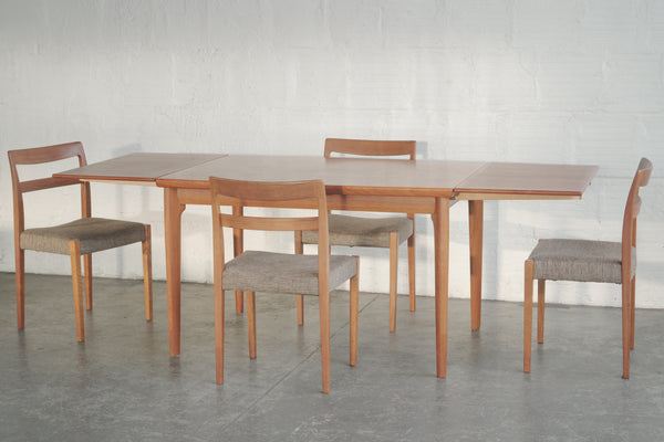 Mid-Century Swedish Chairs