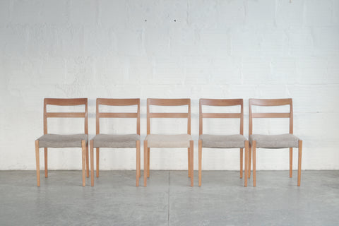 Mid-Century Swedish Chairs