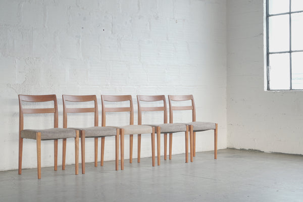 Mid-Century Swedish Chairs