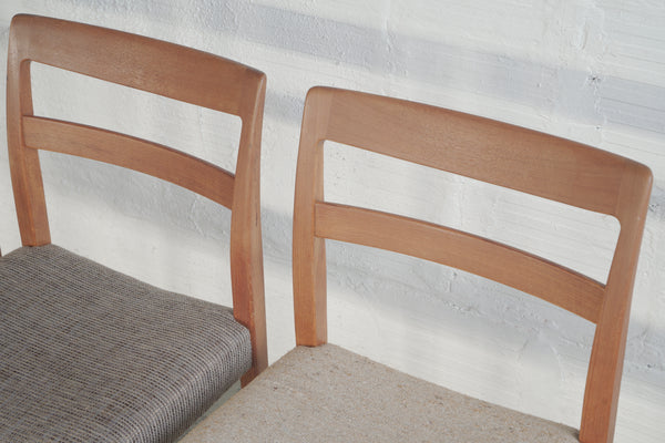 Mid-Century Swedish Chairs