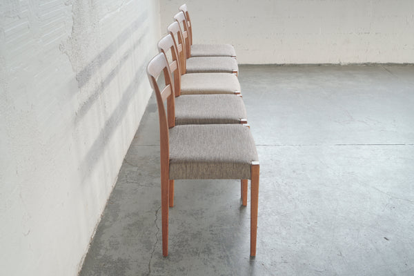 Mid-Century Swedish Chairs
