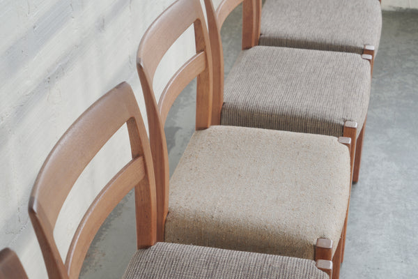 Mid-Century Swedish Chairs