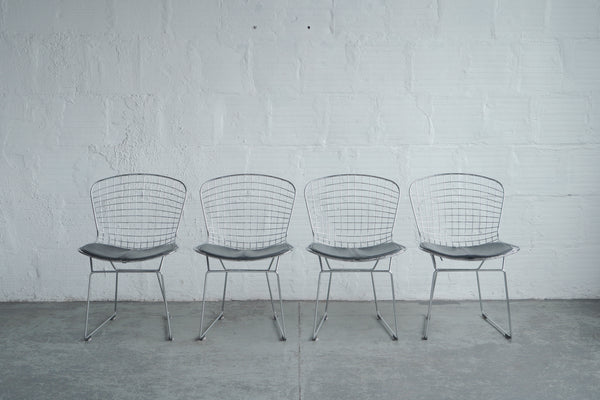 Bertoia Chairs