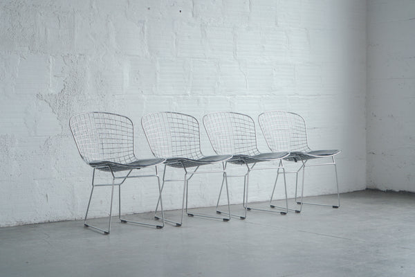 Bertoia Chairs