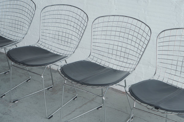 Bertoia Chairs