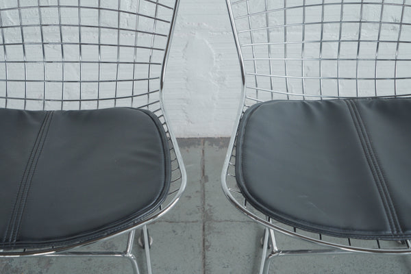 Bertoia Chairs