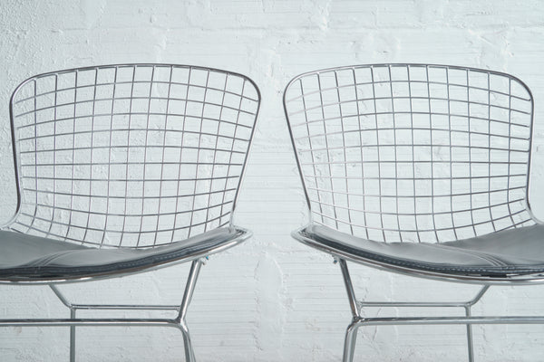 Bertoia Chairs