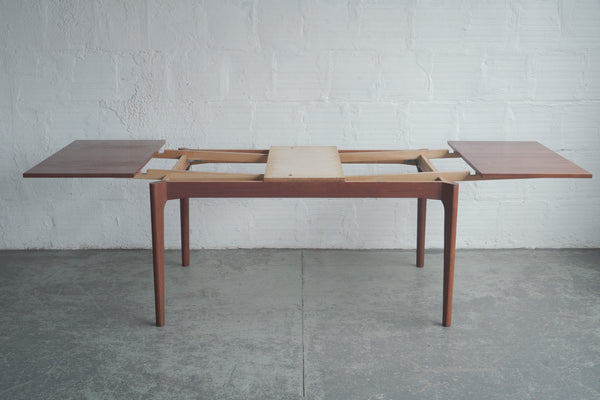 Vejle Stole Møbelfabrik Extendable Dining Table
