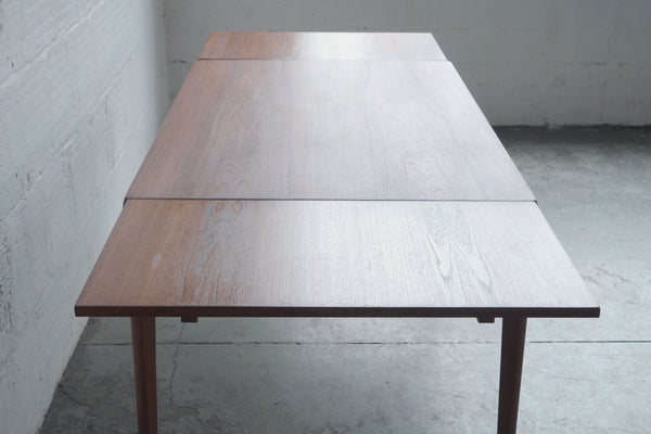 Vejle Stole Møbelfabrik Extendable Dining Table