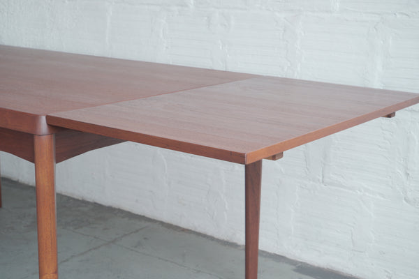 Vejle Stole Møbelfabrik Extendable Dining Table