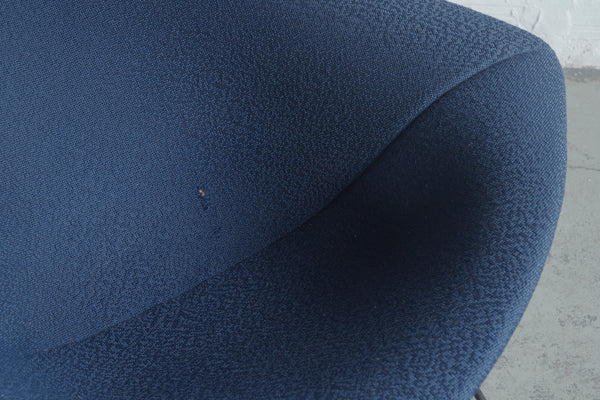 Bertoia Bird Chair and Ottoman