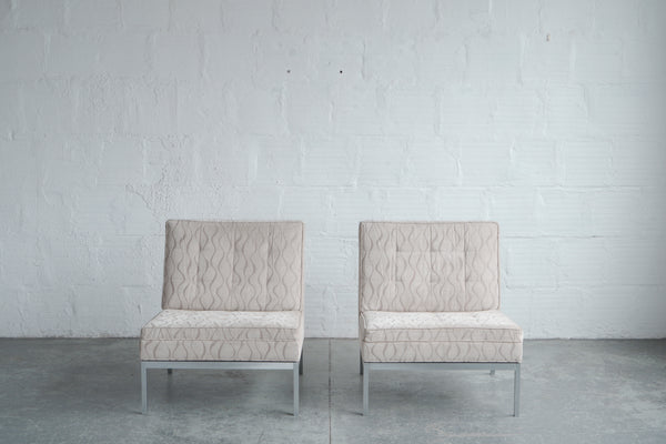 Knoll Slipper Lounge Chair