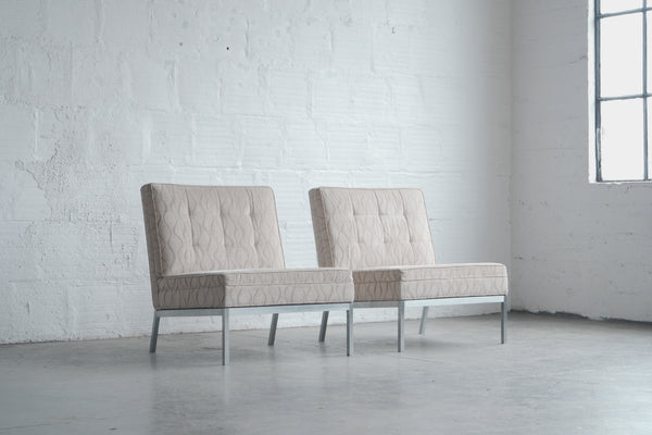 Knoll Slipper Lounge Chair