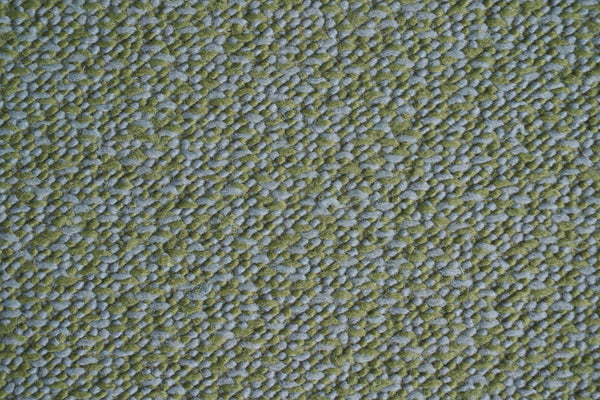 Milo Baughman-Style Four-Seater Sofa