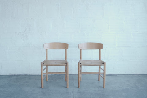 Børge Mogensen J39 Chairs