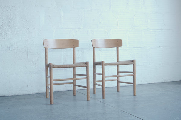 Børge Mogensen J39 Chairs