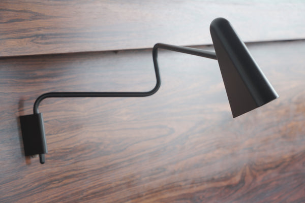 Danish Rosewood King Headboard