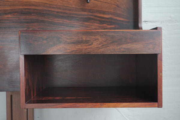 Danish Rosewood King Headboard