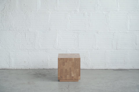 Anigre Cube