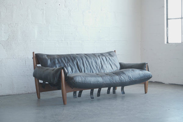 Sergio Rodrigues Mole Sofa